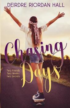 Paperback Chasing Days Book