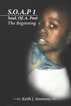 Paperback Soul of a Poet 1: The Beginning Book