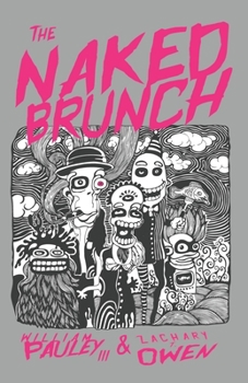 Paperback The Naked Brunch Book