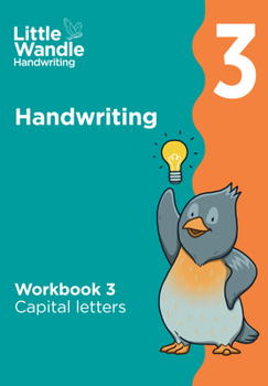 Paperback Handwriting Pupil Workbook: Reception: Upper Case (Little Wandle Handwriting) Book