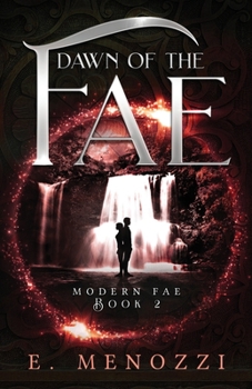 Paperback Dawn of the Fae Book