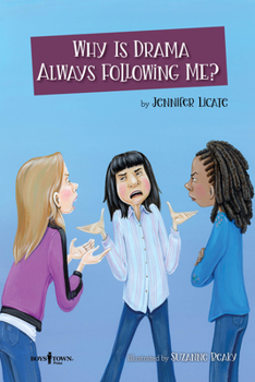 Paperback Why Is Drama Always Following Me?: Volume 5 Book