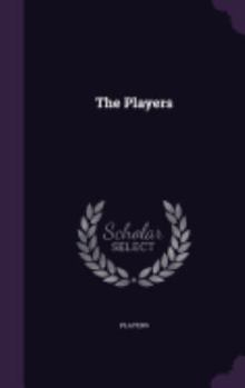 Hardcover The Players Book