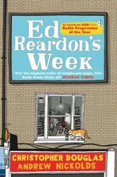 Paperback Ed Reardon's Week Book