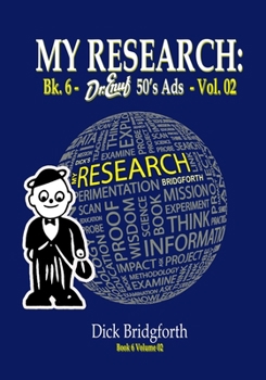 Paperback My Research: Reference Material: Book 6, Volume 2 Book