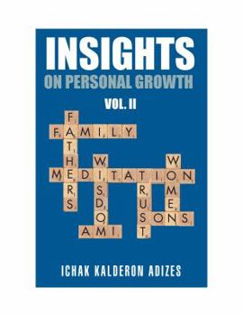 Paperback Insights on Personal Growth - Volume 2 Book