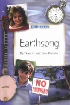Hardcover The 1980s: Earthsong Book