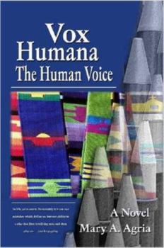 Paperback Vox Humana: The Human Voice Book