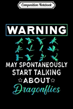 Composition Notebook: Dragonfly for women spiritual faith dragonflies lovers  Journal/Notebook Blank Lined Ruled 6x9 100 Pages