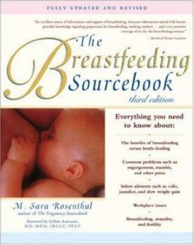 Paperback The Breastfeeding Sourcebook Book