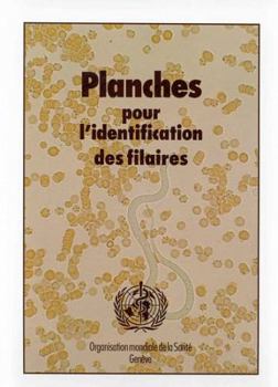 Paperback Planches Pour l'Identification Des Filaires [French] Book