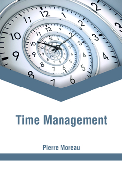 Hardcover Time Management Book