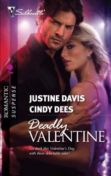 Paperback Deadly Valentine (Romantic Suspense #1645) Book