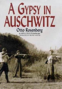 Hardcover A Gypsy in Auschwitz Book