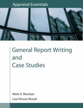 Paperback General Report Writing and Case Studies Book