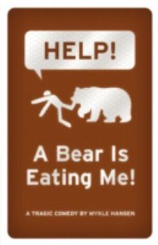 Paperback HELP! A Bear is Eating Me! Book