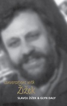 Paperback Conversations with Zizek Book