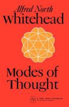 Paperback Modes of Thought Book