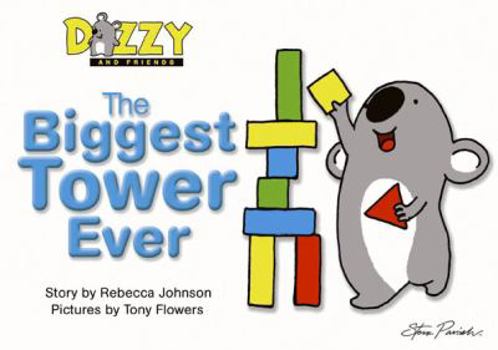 Paperback The Biggest Tower Ever Book