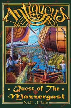 Antiqueus: Quest of the Mazzergast