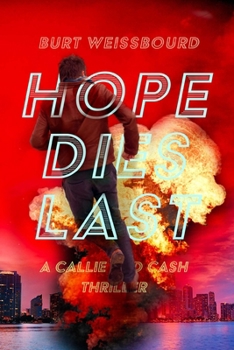 Paperback Hope Dies Last Book