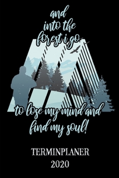 Paperback Terminplane 2020: Wochenkalender Tagesplaner A5 - Alle Termine planen, organisieren und notieren - Softcover - Geschenkidee Taschenkalen [German] Book