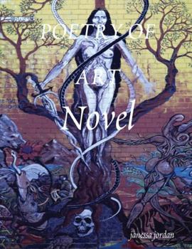 Paperback Poetry of Art Book