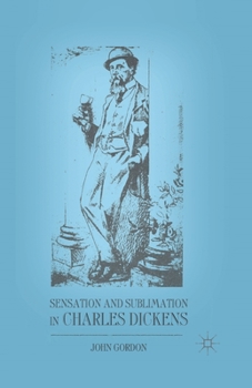 Paperback Sensation and Sublimation in Charles Dickens Book