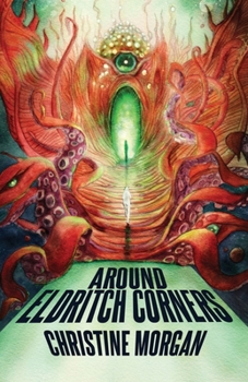 Paperback Around Eldritch Corners Book