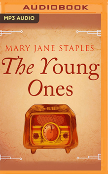 The Young Ones - Book #9 of the Adams Family Saga