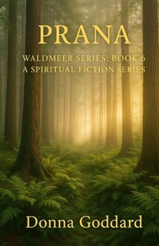Paperback Prana: A Spiritual Fiction Series Book