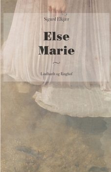 Paperback Else Marie [Danish] Book