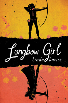 Hardcover Longbow Girl Book