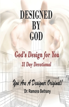 Paperback Designed by God Book