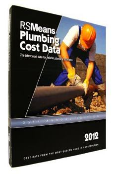 Paperback RSMeans Plumbing Cost Data 2012 Book