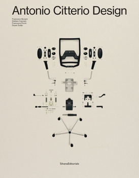Hardcover Antonio Citterio: Design Book