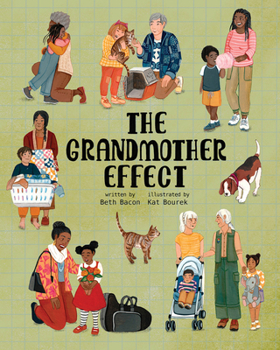 Hardcover Grandmother Effect Book