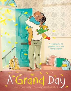 Hardcover A Grand Day Book