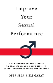 Paperback Improve your Sexual Performance Book