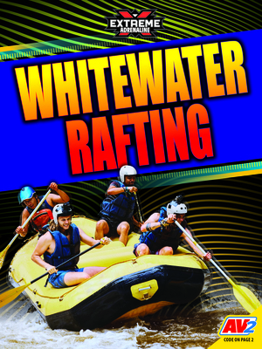 Paperback Whitewater Rafting Book