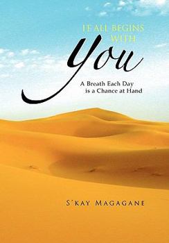 Paperback It All Begins with You Book