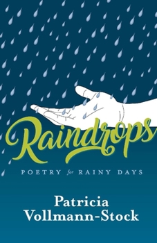 Paperback Raindrops: Poetry for Rainy Days Book