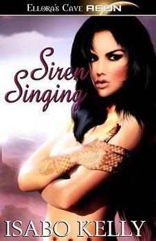 Paperback Siren Singing Book