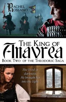 Paperback The King of Anavrea Book