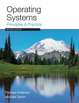 Paperback Operating Systems: Principles and Practice Book