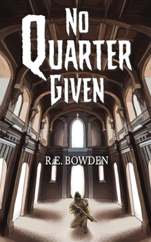 Paperback No Quarter Given Book