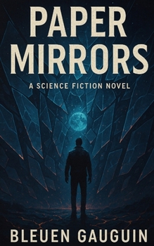 Paperback Paper mirrors: SF Novel Book