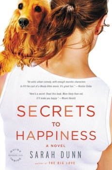Paperback Secrets to Happiness Book