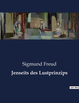 Paperback Jenseits des Lustprinzips [German] Book