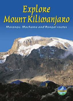 Paperback Explore Mount Kilimanjaro Book